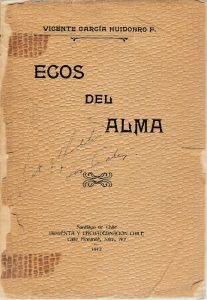 Ecos del alma, 1912.