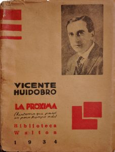 La próxima, 1934.