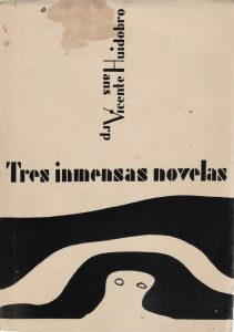 Tres inmensas novelas, 1935.