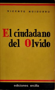 El ciudadano del olvido, 1941.