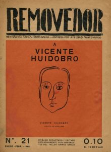 43. Revista de vanguardia