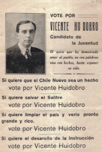 46. VH, candidato presidencial