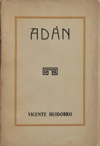 Adán, 1916.