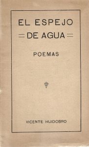 El espejo de agua, 1916.