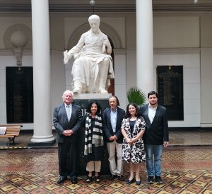 vicente garcia huidobro santa cruz, faride zerán, alejandro molina valdivieso, maribel mora curriao, mario meléndez
