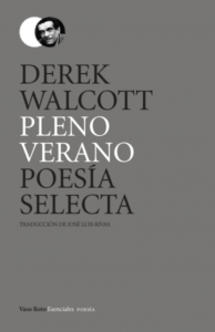 derek walcott portada