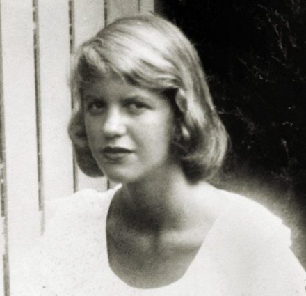 sylvia plath