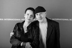 Marta Eloy Cichocka & EugeniuszTkaczyszyn-Dycki (1)