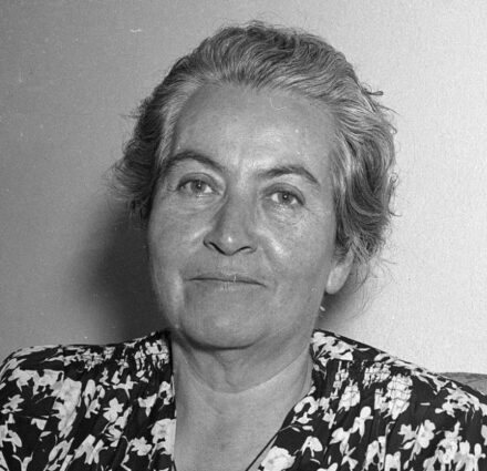 gabriela mistral gm