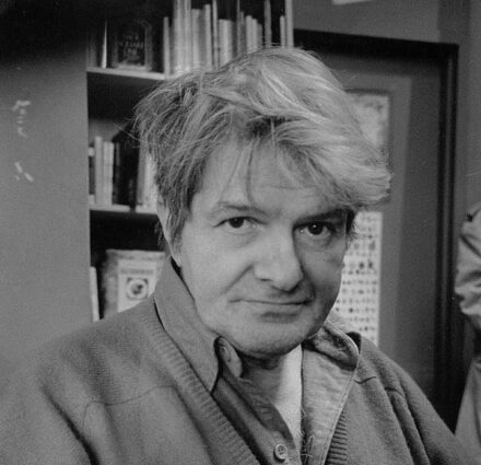 gregory corso bn