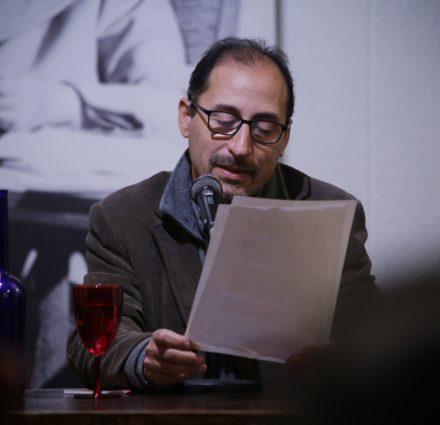 Sergio Rodriguez Silvana Gajardo