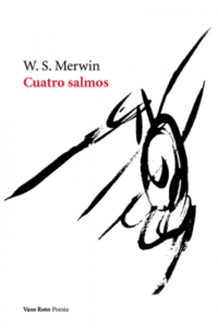 portada w. s. merwin