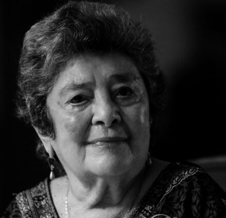 CLARIBEL ALEGRÍA (Nicaragua, 1924-2018)