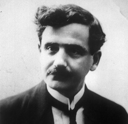 José María Eguren