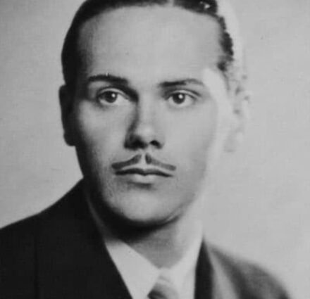 Luis Cernuda joven