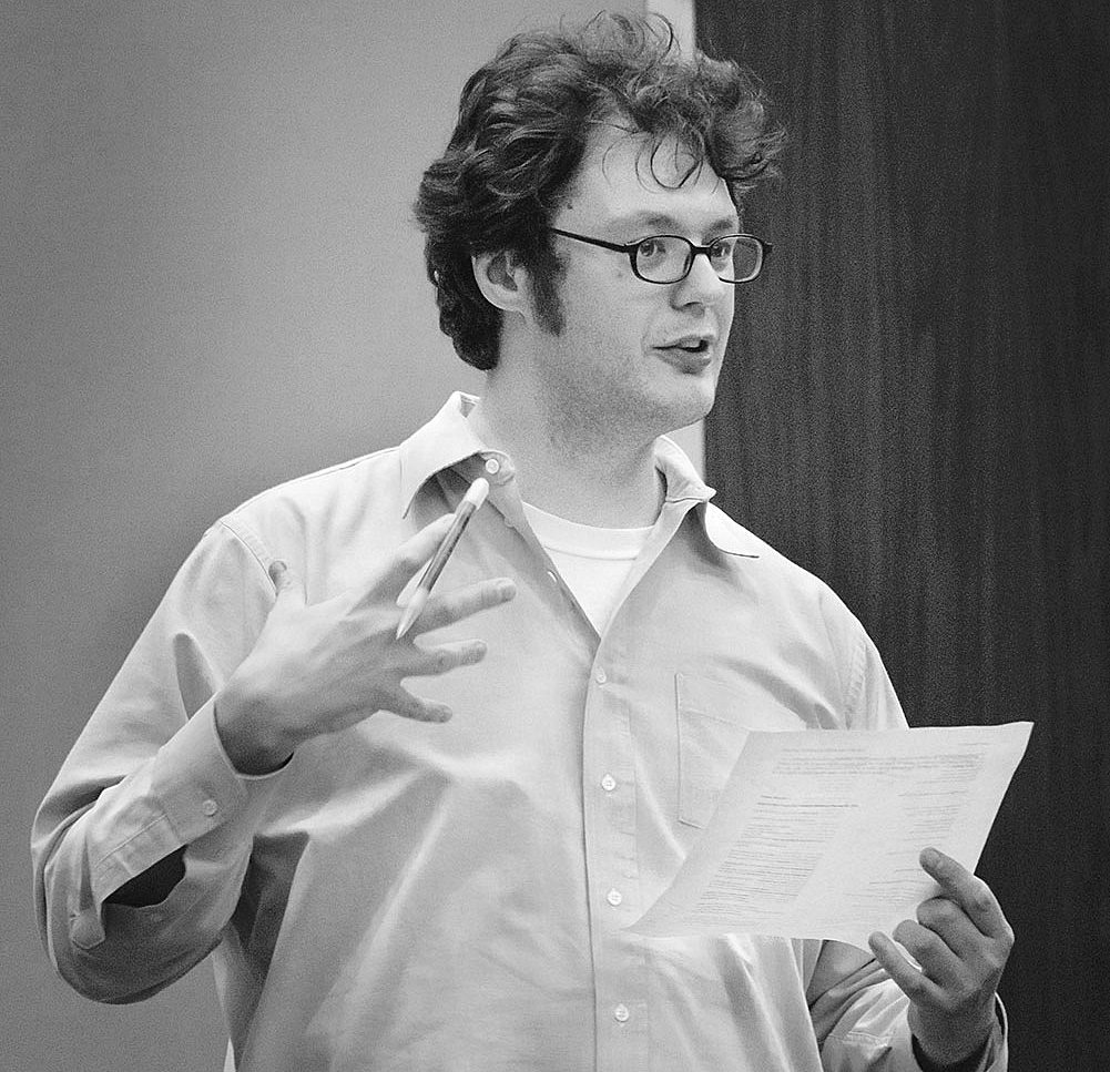 Ilya Kaminsky Revista Altazor