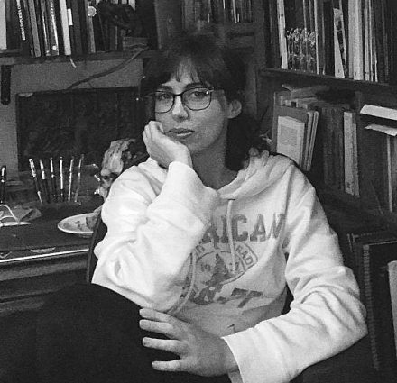 andrea rivas foto