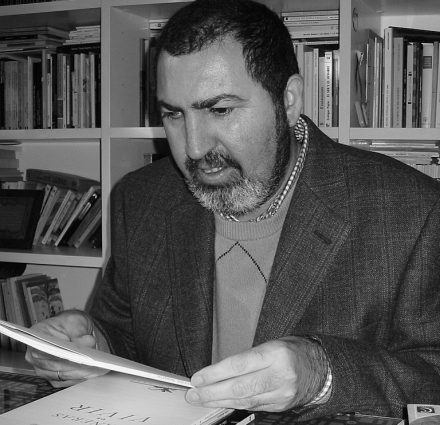Francisco José Cruz ©Juan-Manuel-R.-Muniz