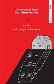 portada T. S. Eliot