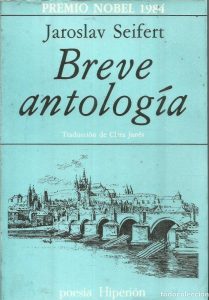 portada Jaroslav Seifert Hiperion