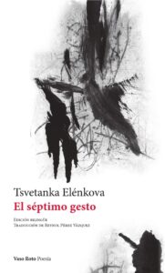 Tsvetanka Elénkova portada