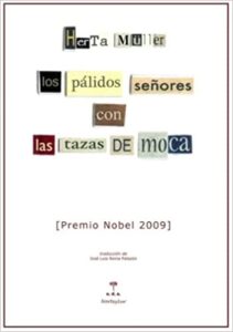 herta Muller portada