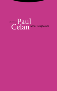 paul celan portada trotta