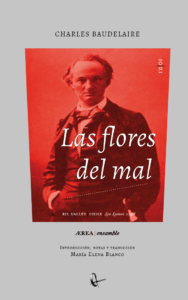 Tapa LAS FLORES DEL MAL