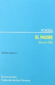 Sharon Olds portada el padre