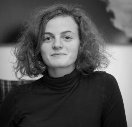 CAROLA ALLEMANDI foto di PIERO OTTAVIANO