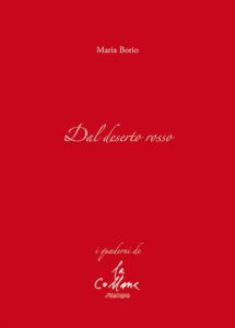 DAL DESERTO ROSSO COPERTINA