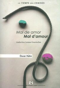portada mal de amor en francés
