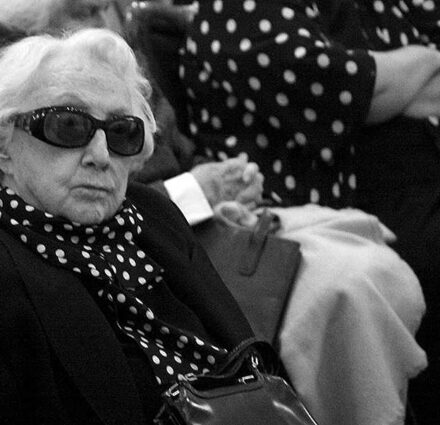 Fallece Gabriela Matte Alessandri, ex gerente general de la Editorial