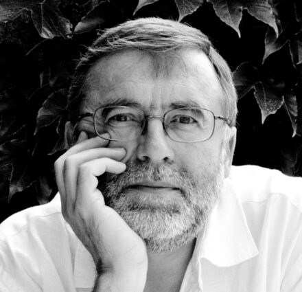 Matei Visniec photo de Andra Badulesco