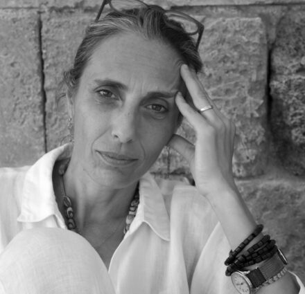 nadia mifsud_photo by Katelia B&W