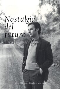 Portada Nostalgia del Futuro, Trihue Ediciones