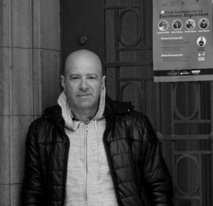 FOTO 1 - Claudio LoMenzo