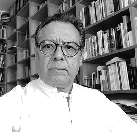 JOSÉ ÁNGEL LEYVA (México, 1958)