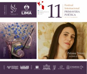 Paloma Yerovi Cisneros afiche pp