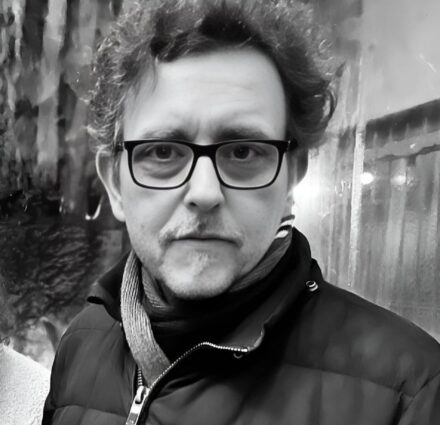 Sandro Barrella - Foto de Laura Crespi