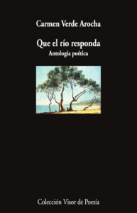 Foto portada. Que el río responda. Carmen Verde Arocha