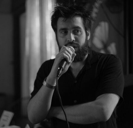 Nicolás Antonioli - Copyright Julieta Bugacoff