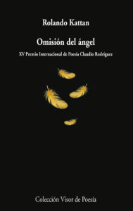 Cub. Omision del angel - Rolando Kattan.indd