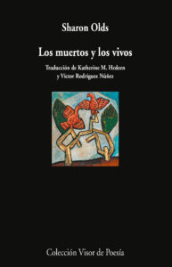 Cub. Los muertos y los vivos - Sharon Olds.indd
