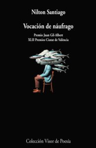 nilton santiago portada vocación de náufrago